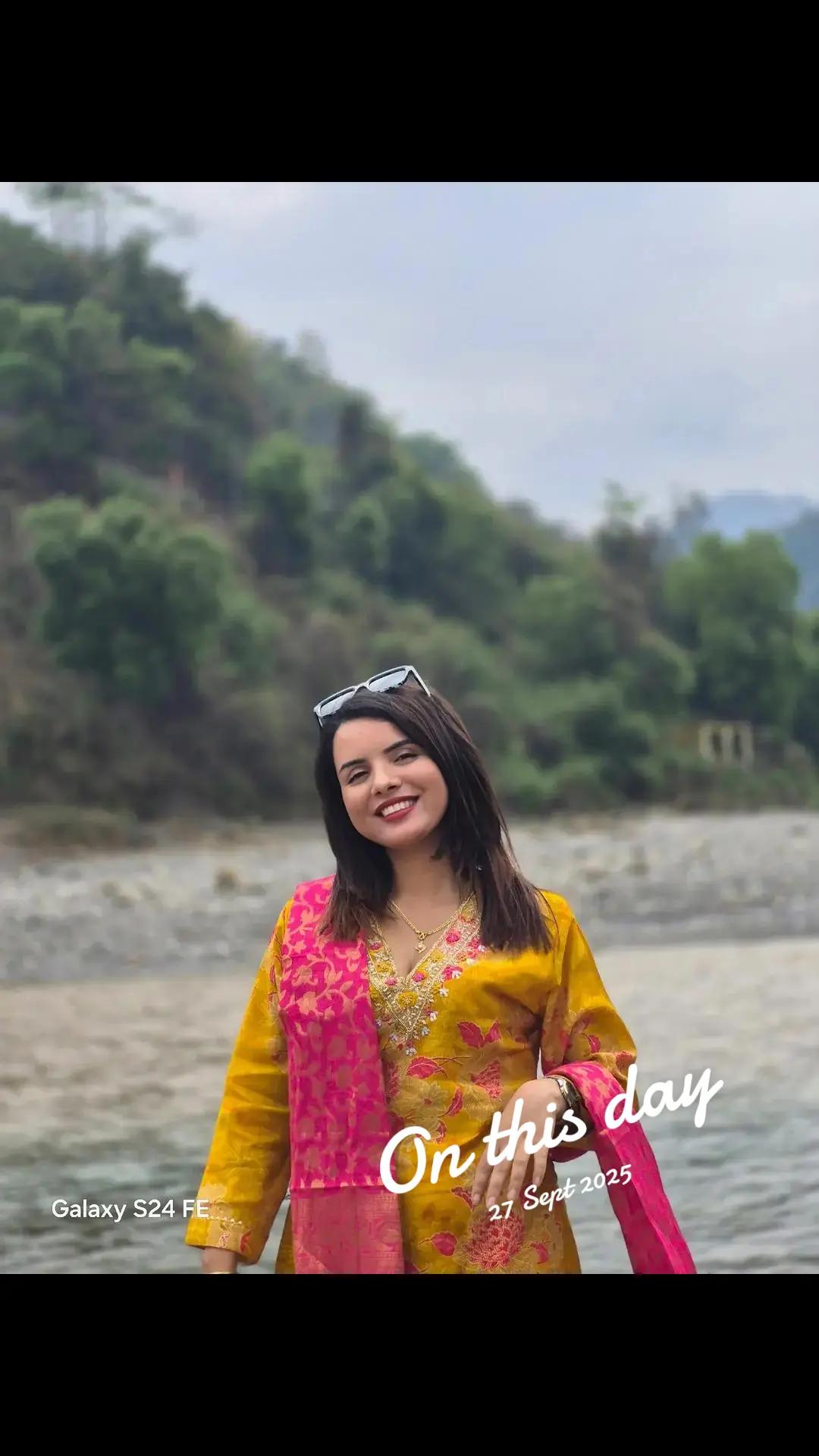 @Puja Poudel🌻