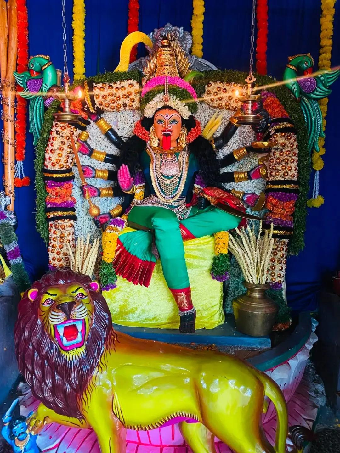@saranya subramanina