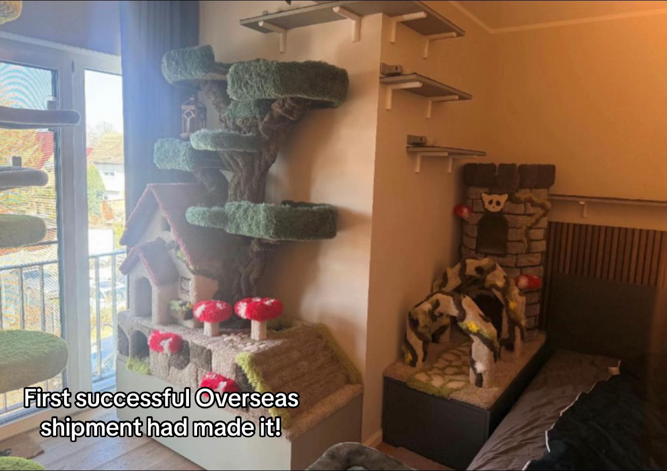 @customcatcribs