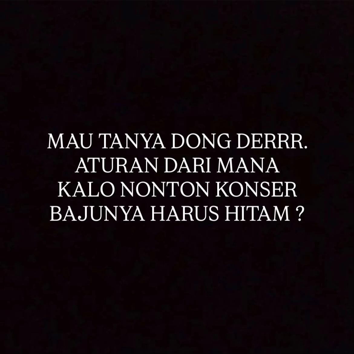 @Konser Jabodetabek