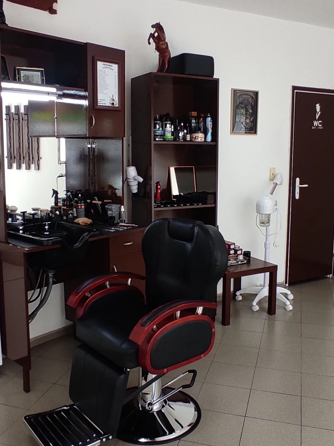 @Central Barbershop Burgas