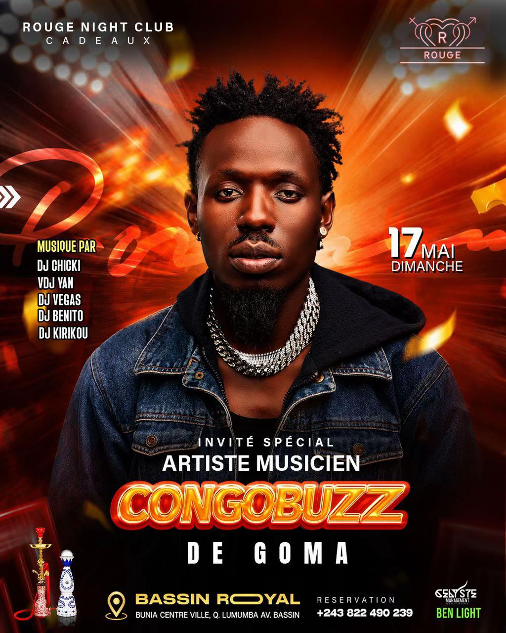 @Congo Buzz ✪
