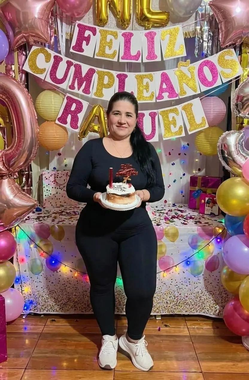 @Raquel Nuñez