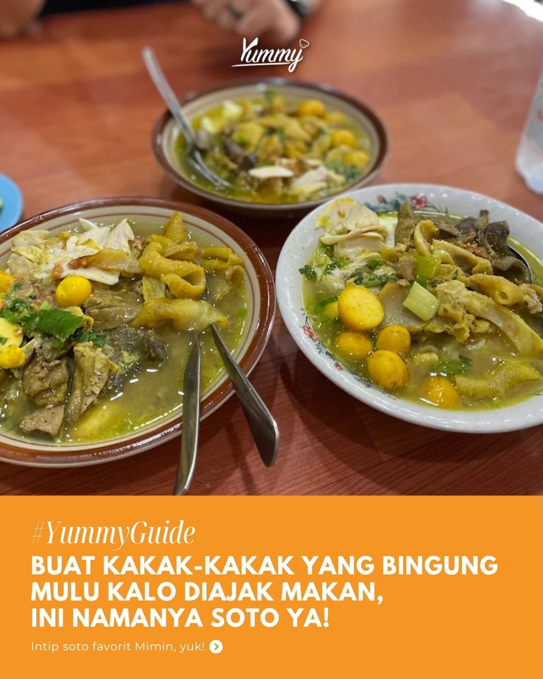 @Yummy by IDN