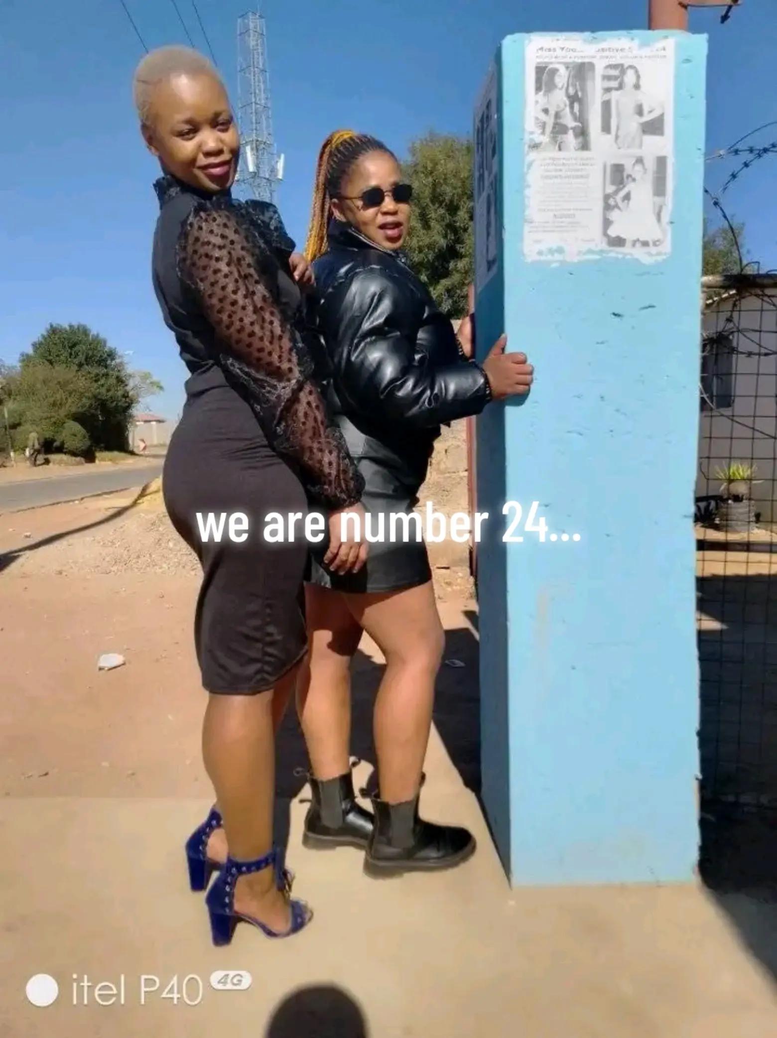 @Nomusa. mmaNtsako