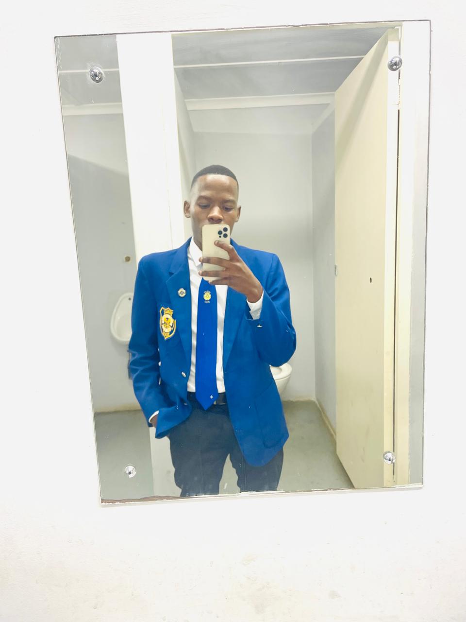@Luyanda S'phesihle Mbokazi