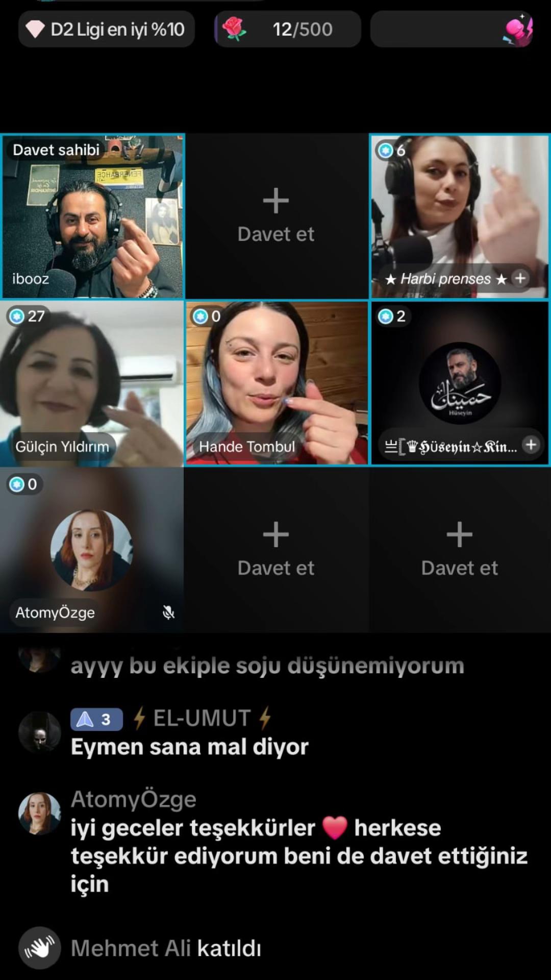 @Hande Tombul