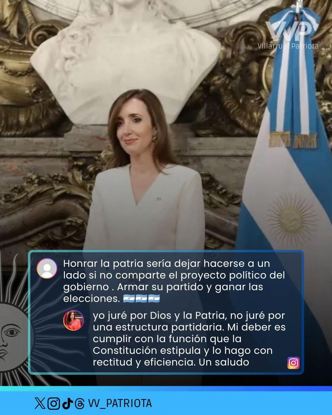 @🇦🇷 Villarruel Patriota 🇦🇷