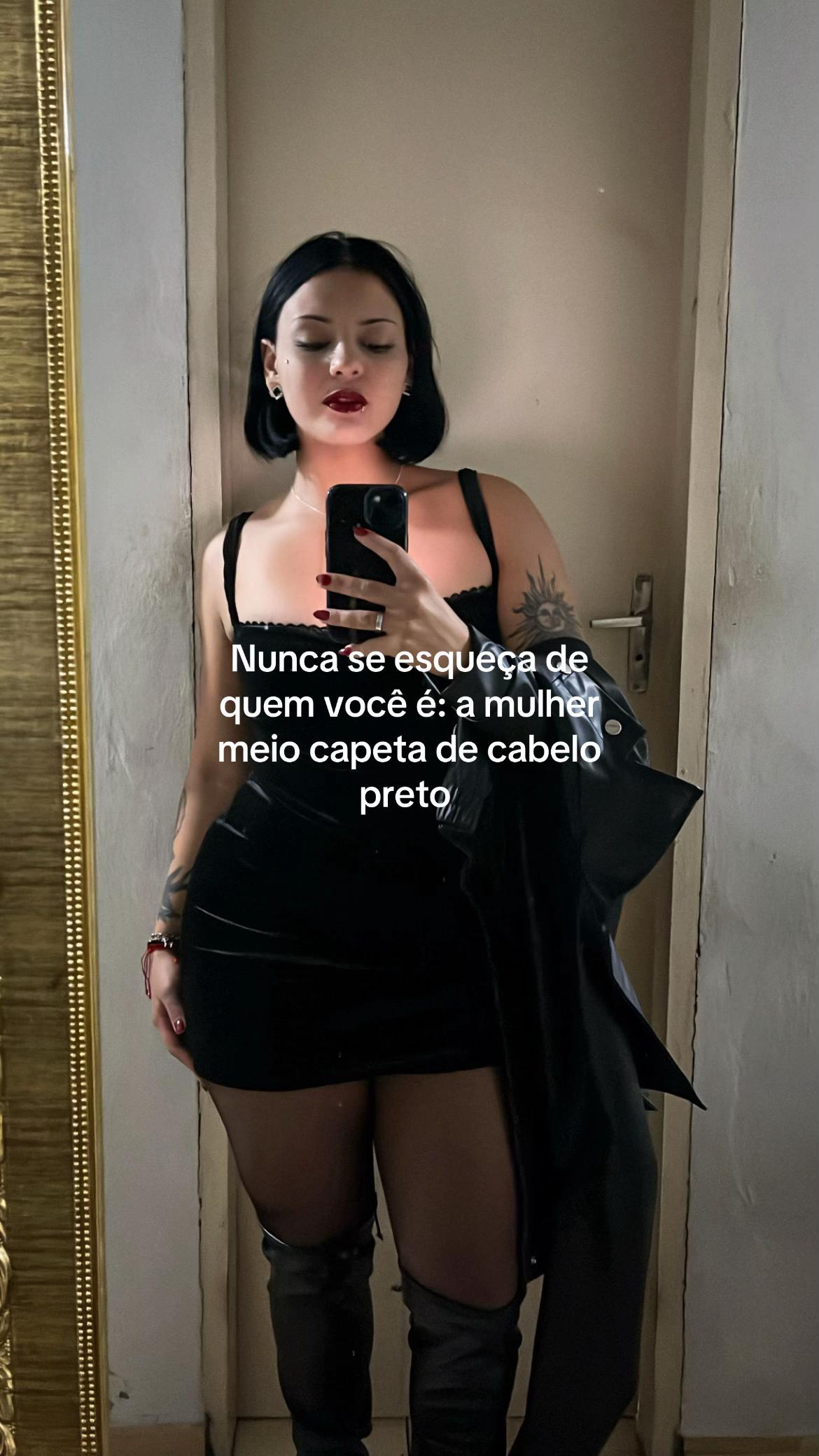 @Ana D&rsquo; Rosa Caveira⛧