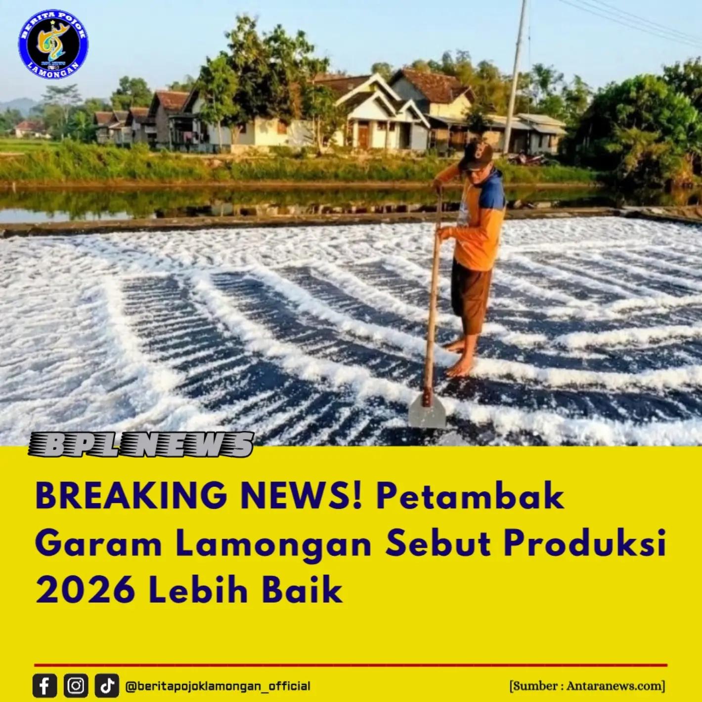 @BERITA POJOK LAMONGAN