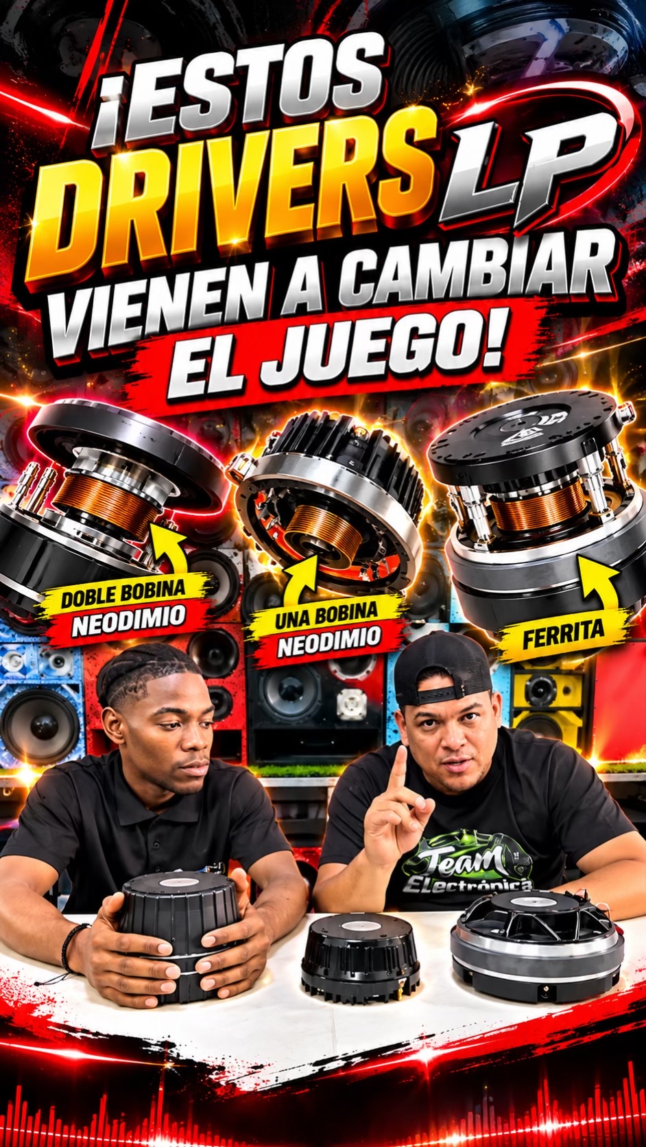 @electrónica Rodríguez rd