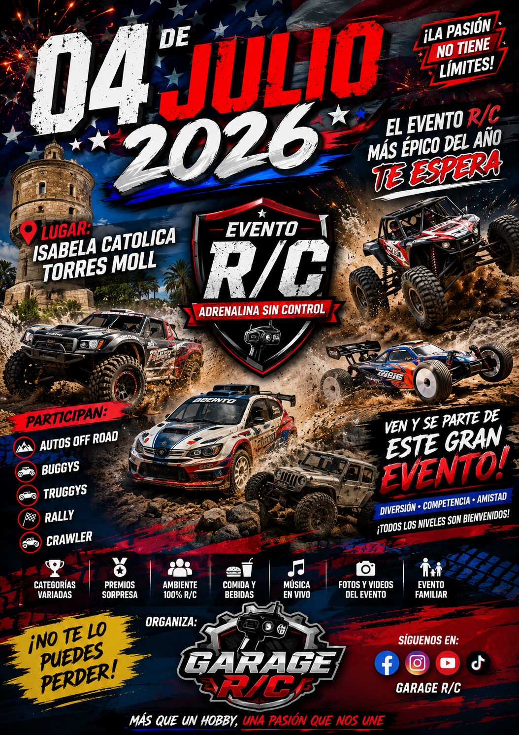 @GARAGE-R/C
