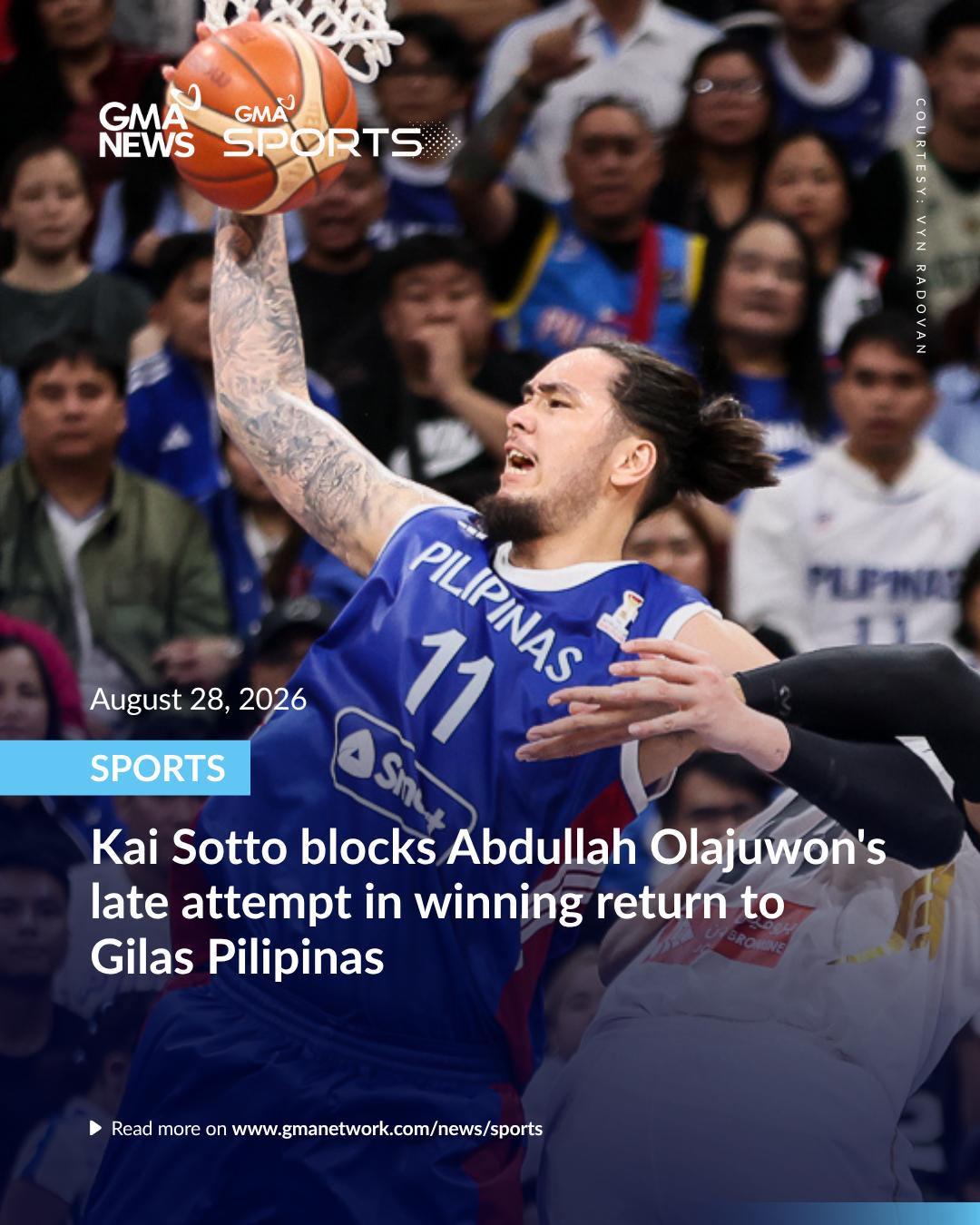 @GMA Sports PH