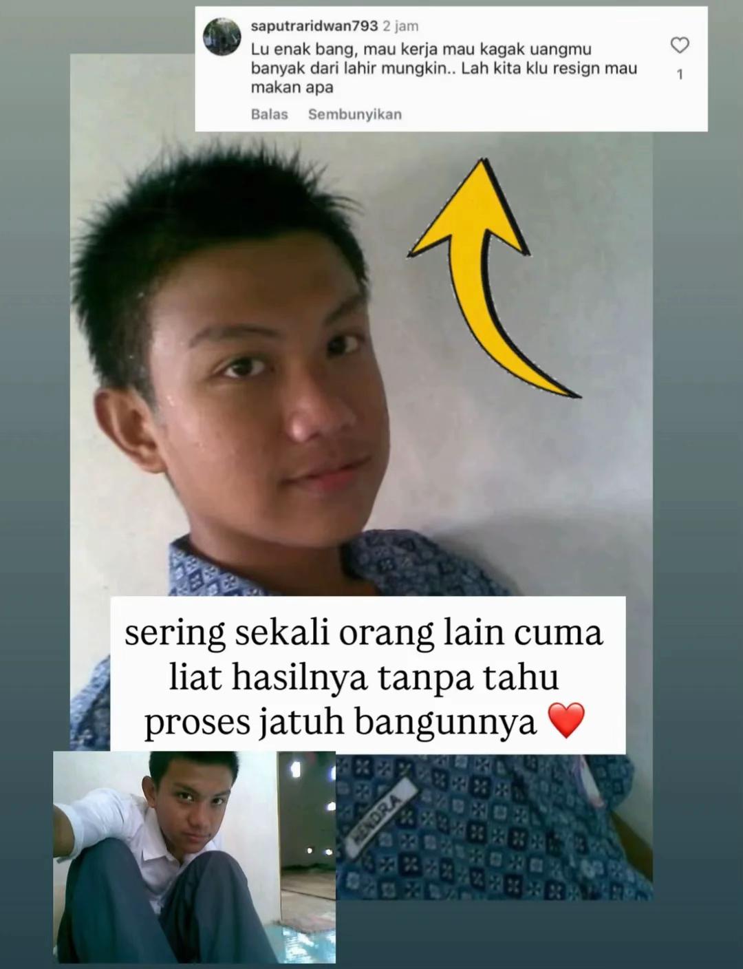 @hendra brudy