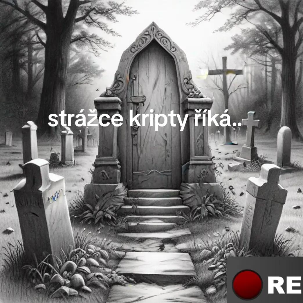 @Strážce Krypty
