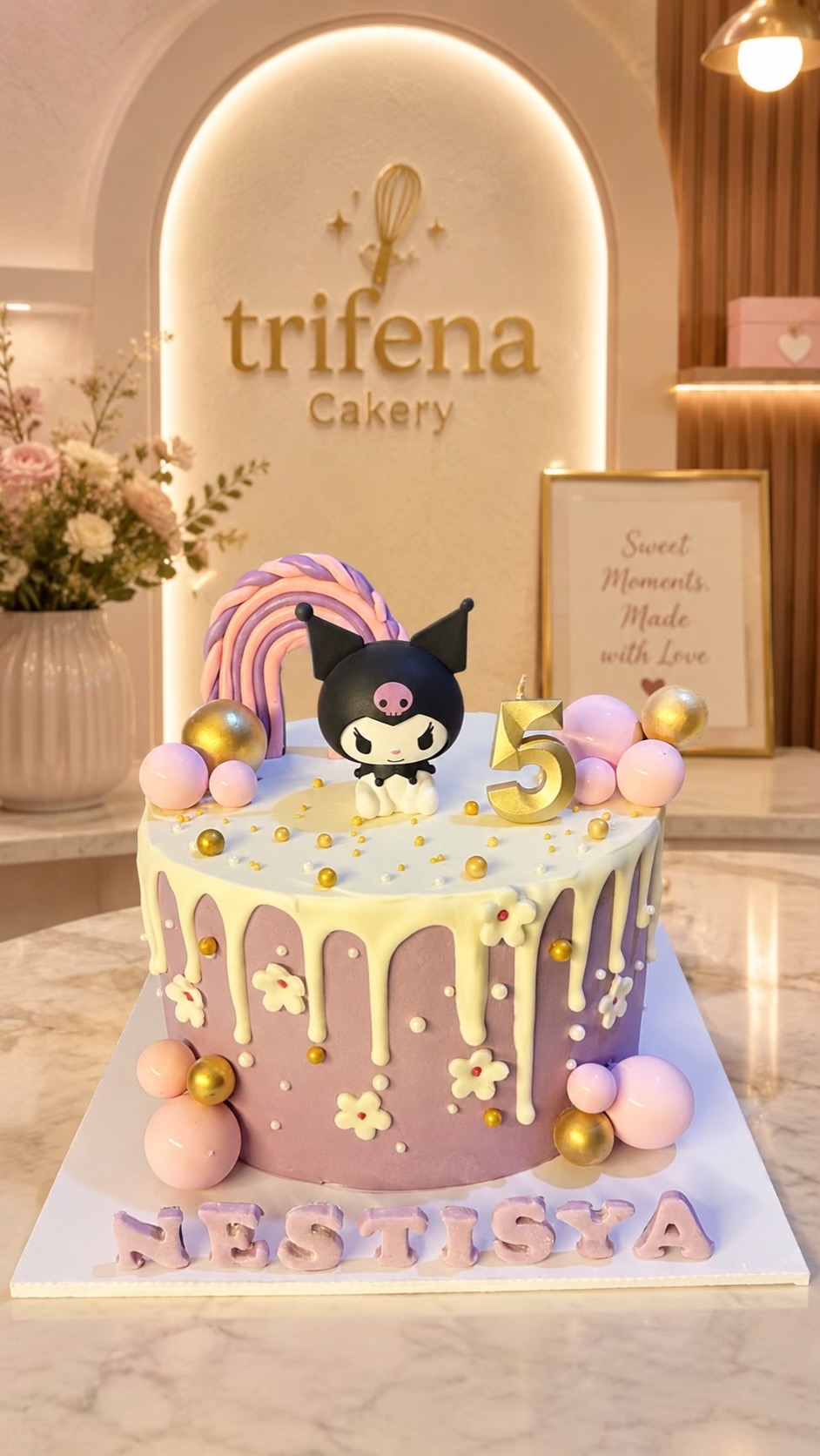 @Trifena Cake Manado