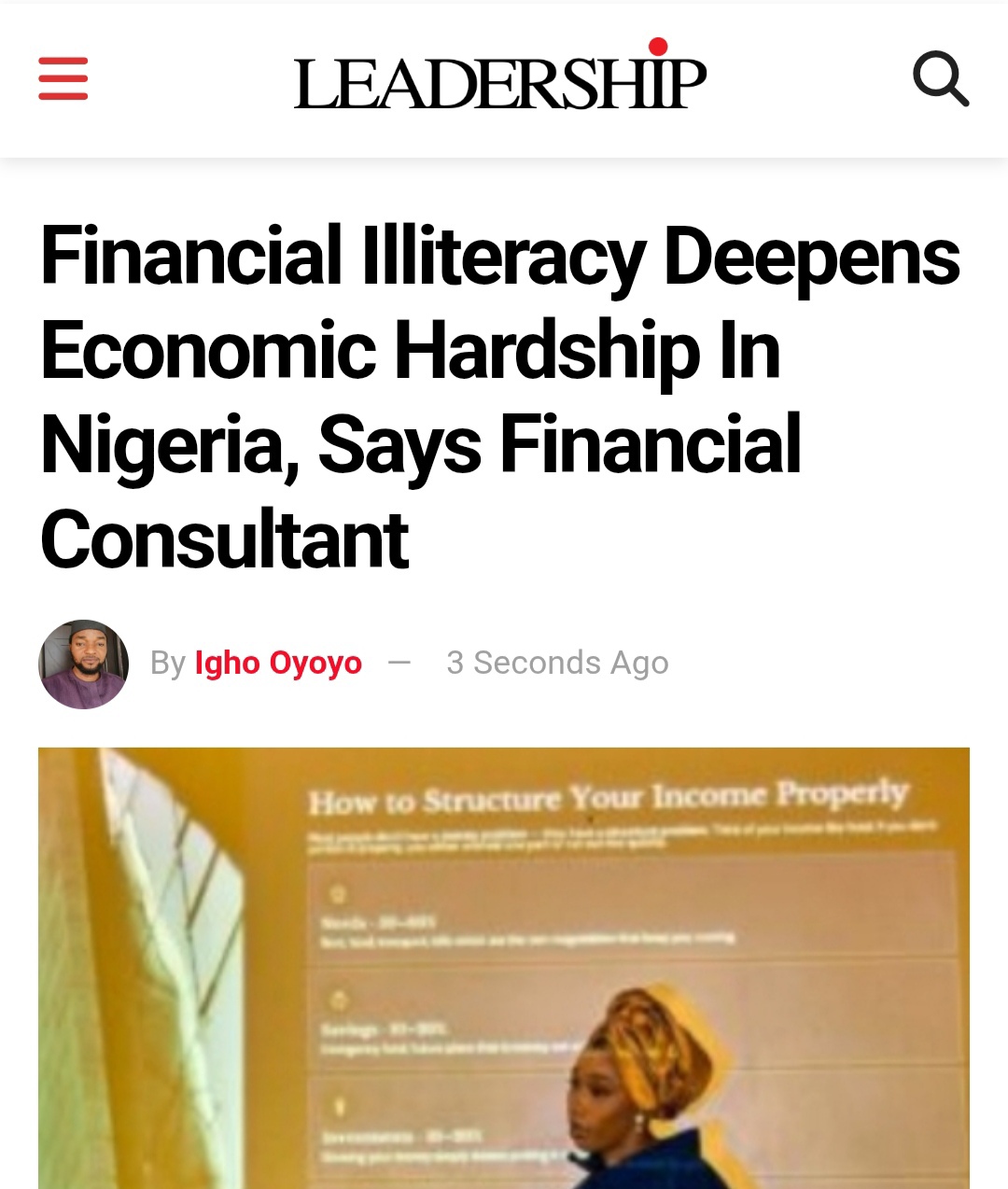 @Fatima Sanusi | Finance 📊💰