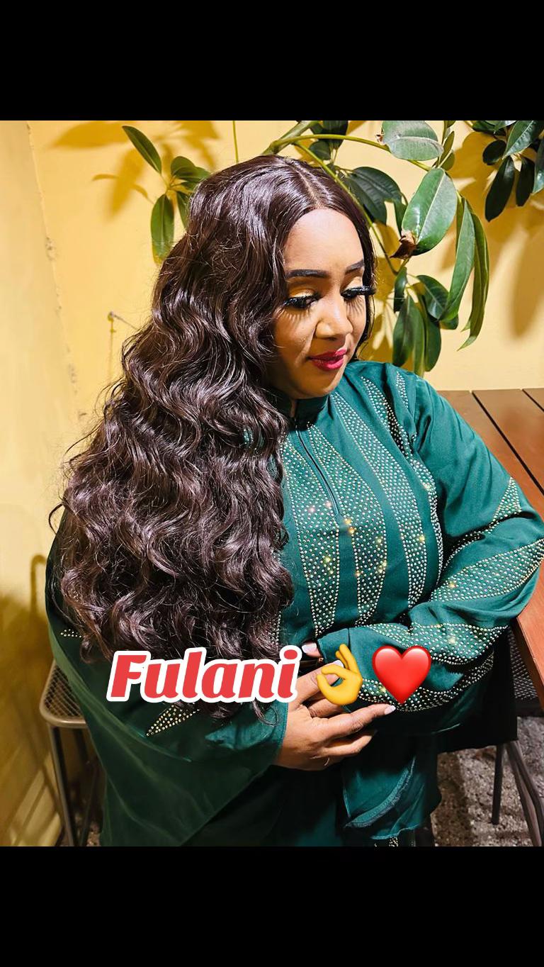 @FULANI QUEEN ❤️