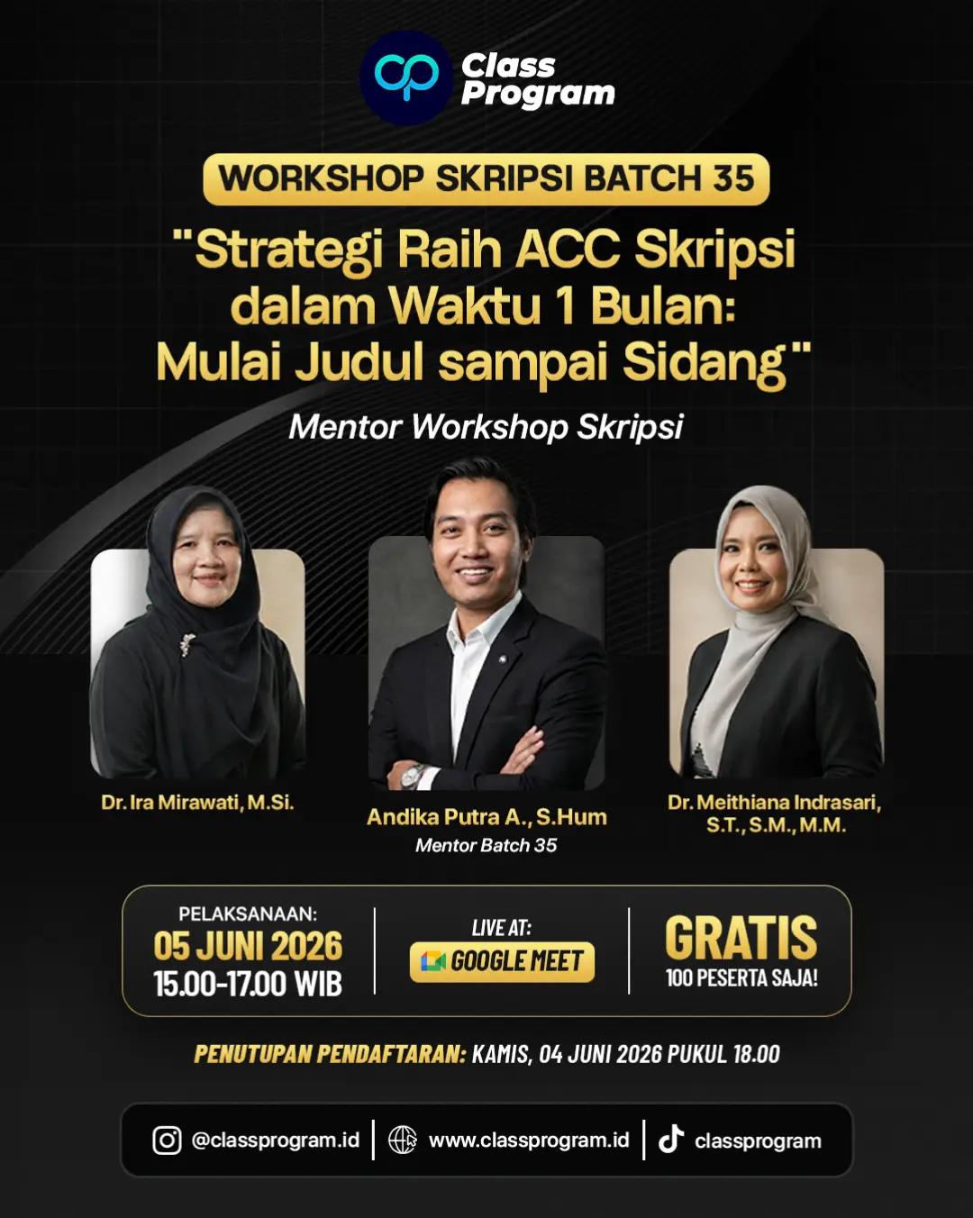 @Zona Mahasiswa