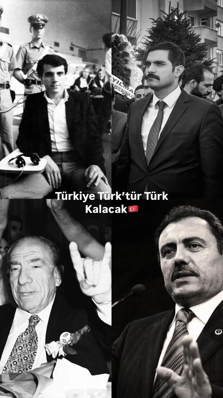 @Ülkücü Bakış