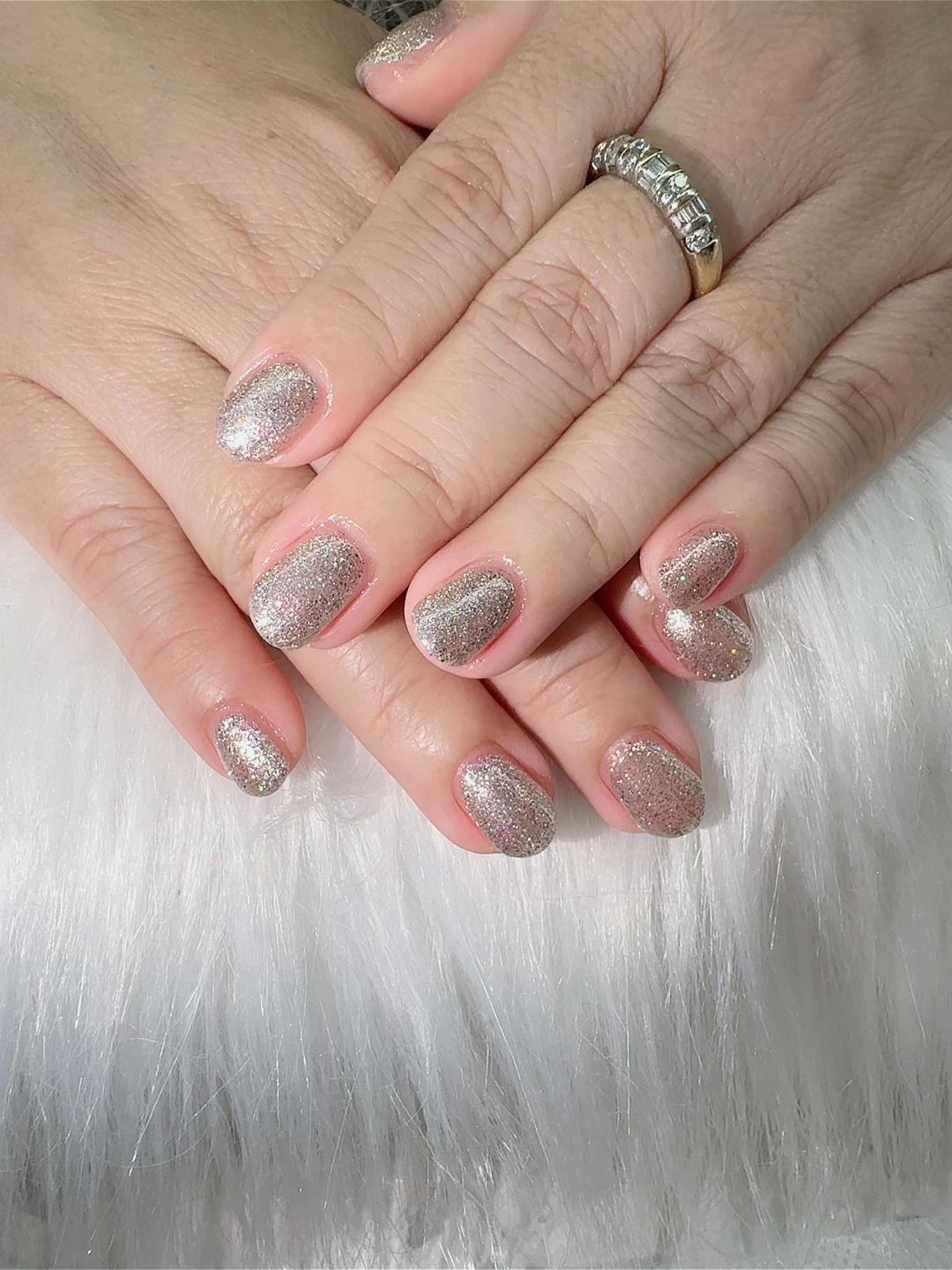 @Lovely nail by Numsom💅