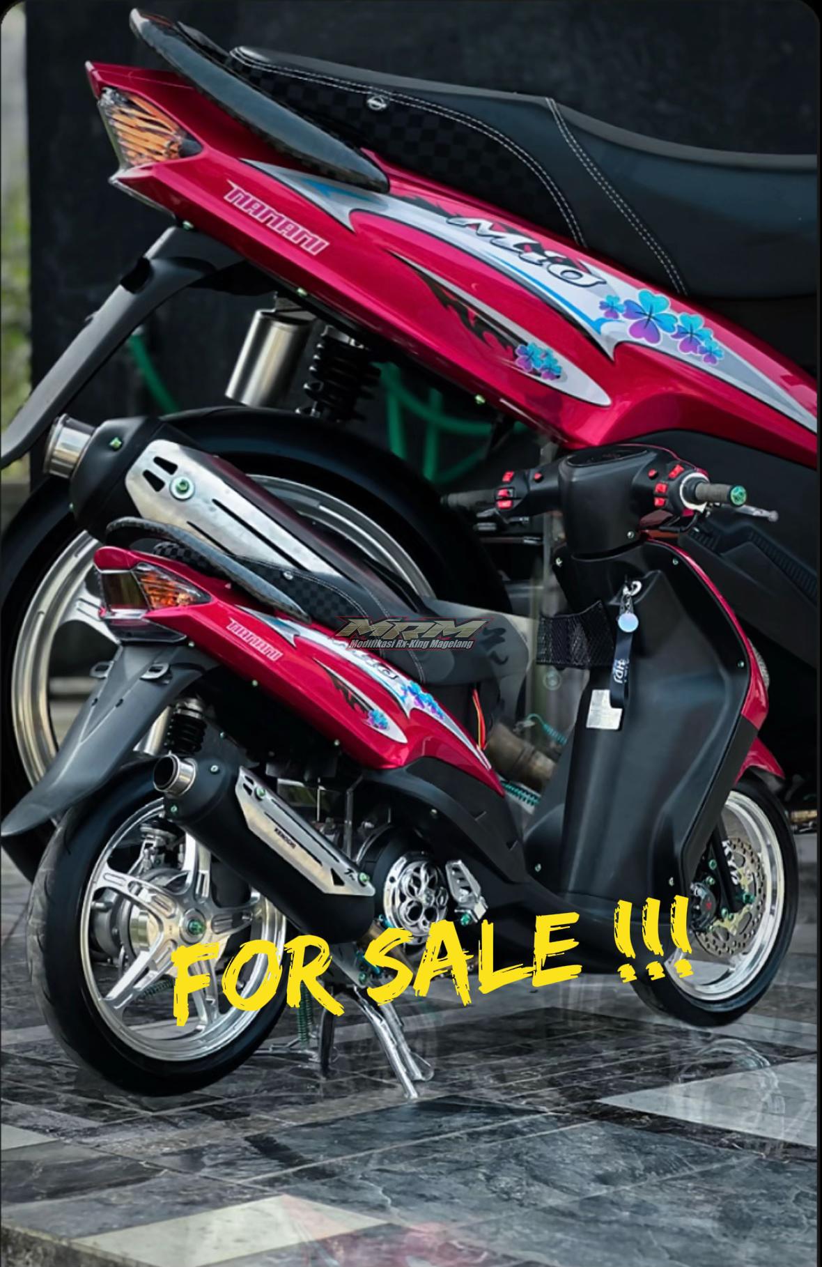 @MRM GARAGE MAGELANG