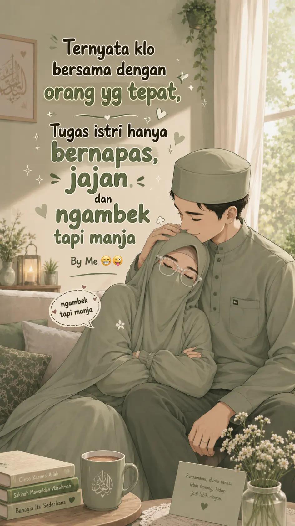 @Annie Hafeeza