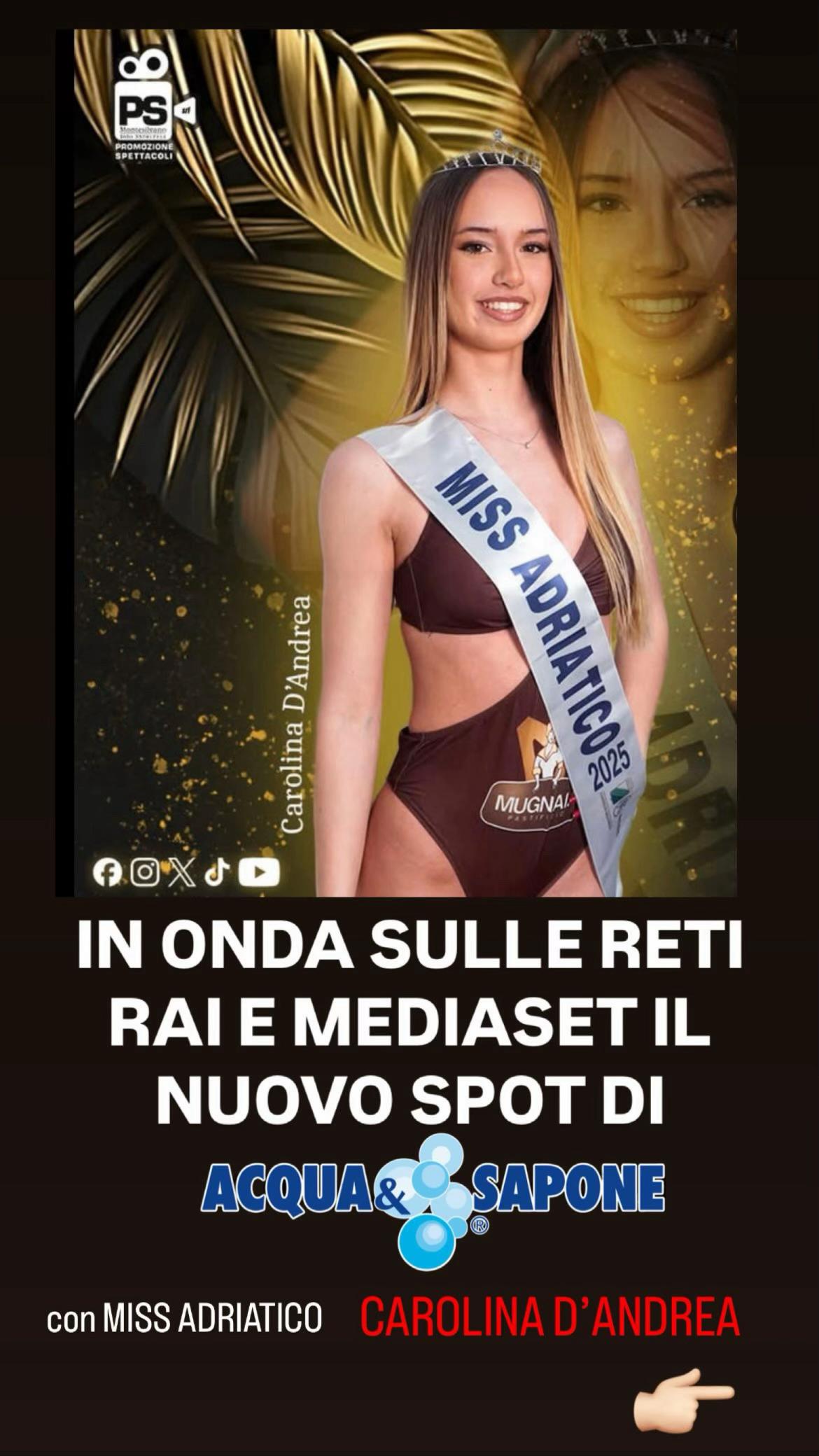 @Miss Adriatico