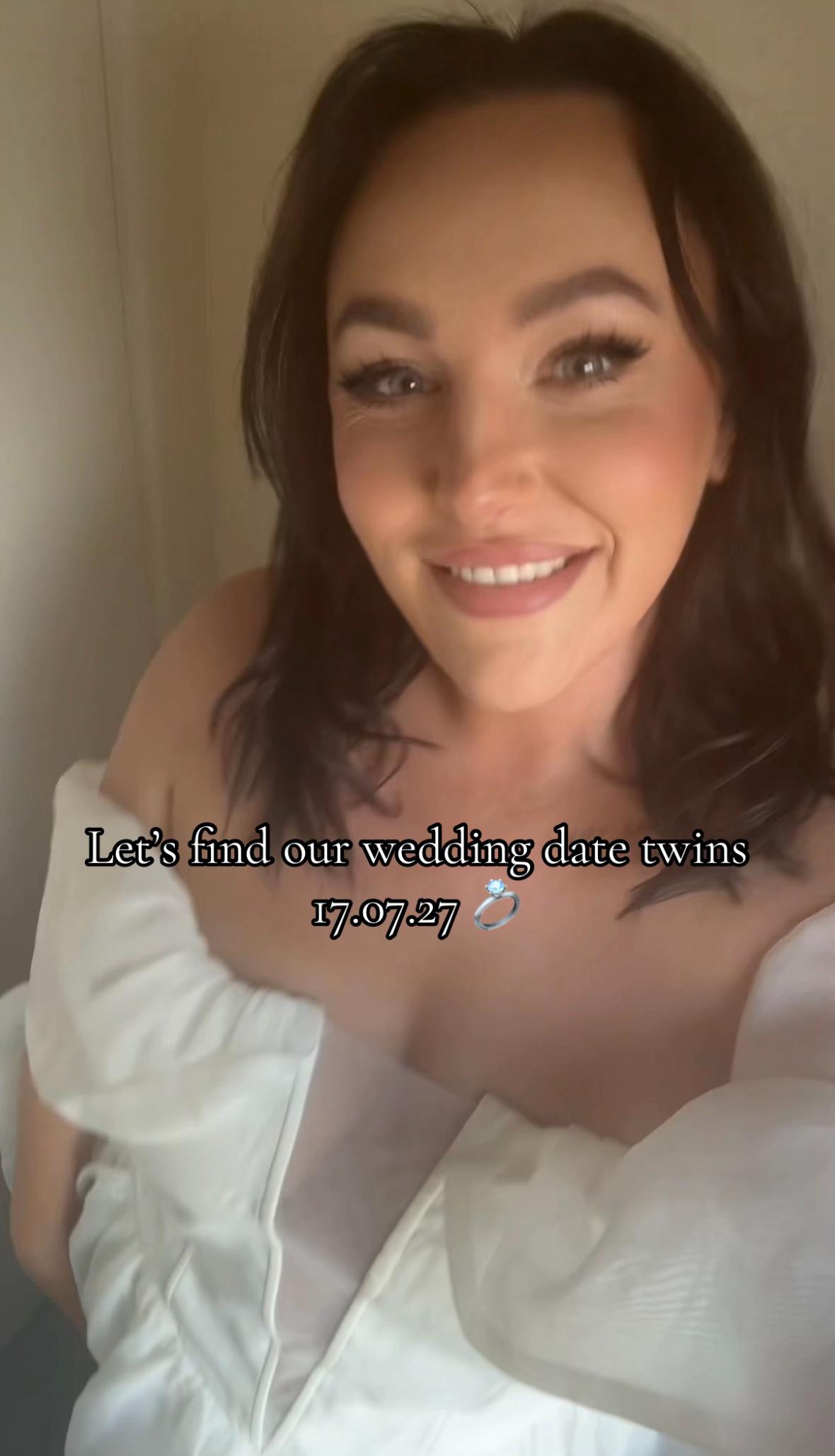 @Tash | 2027 Bride 👰🏼