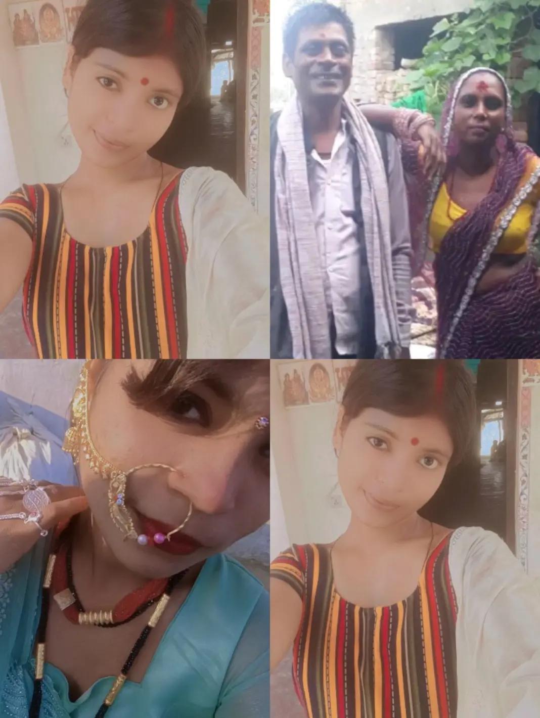 @༺😘❤️143 mom dad ke ladli😘❤️༻