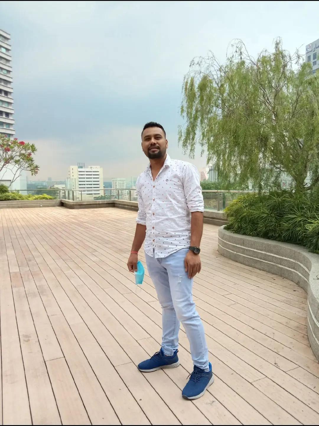 @netra Dhamala