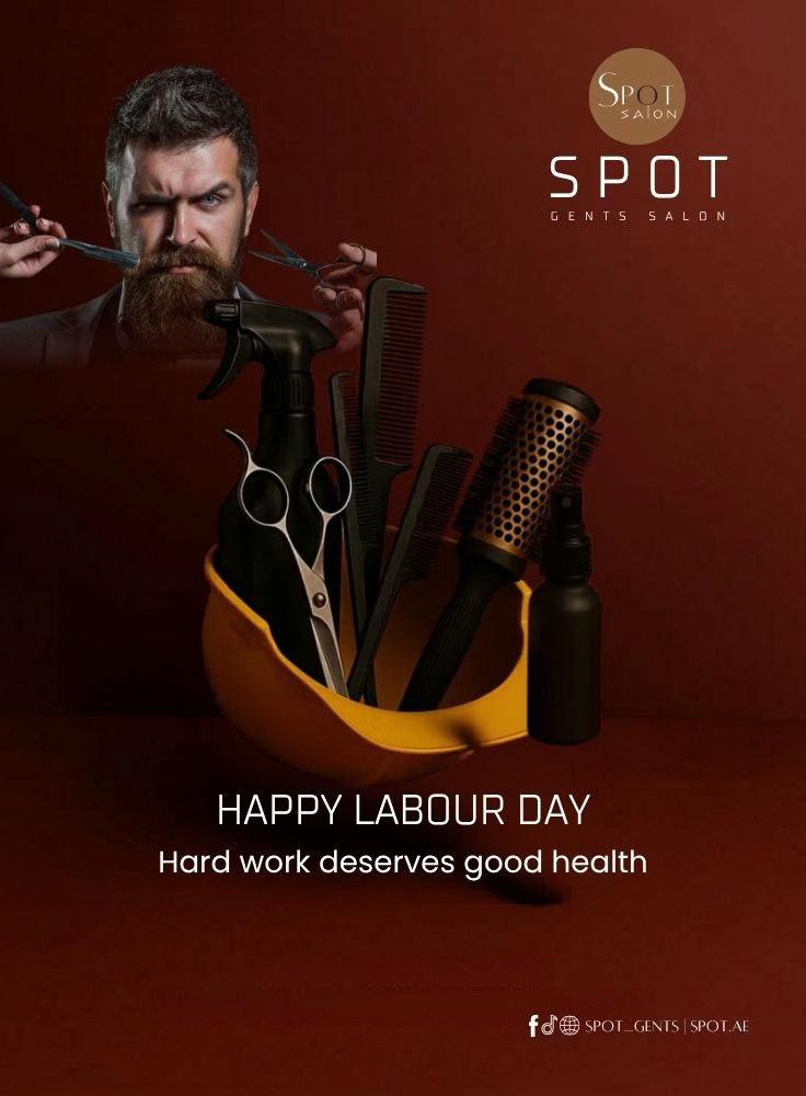 @SPOT SALON (GENTS)