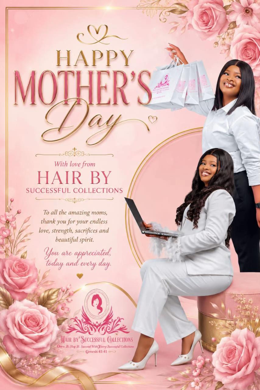@HAIR BY SUCCESSFUL COLLECTIONS
