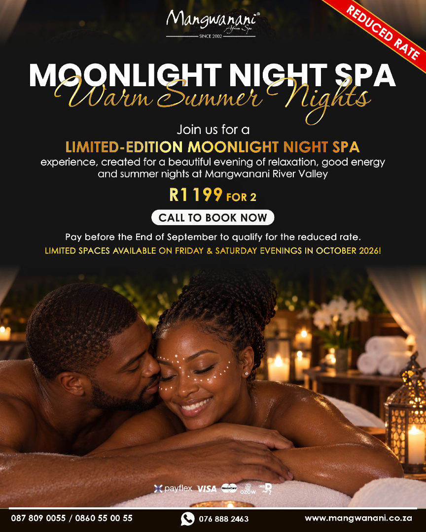 @Mangwanani African Spa