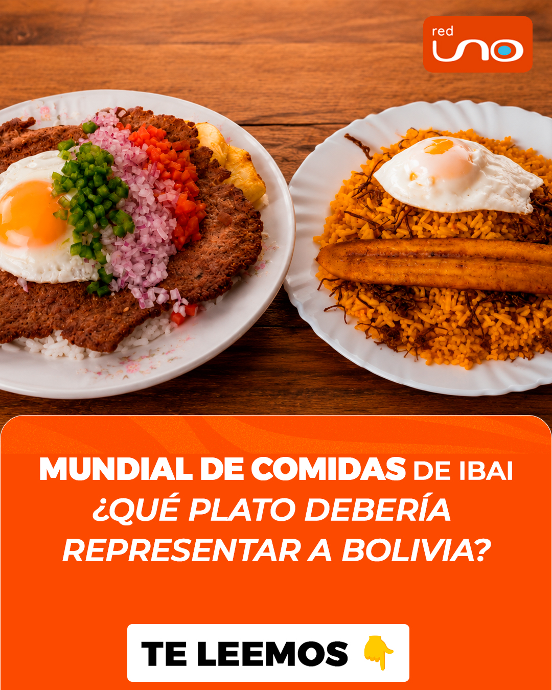 @RED UNO DE BOLIVIA