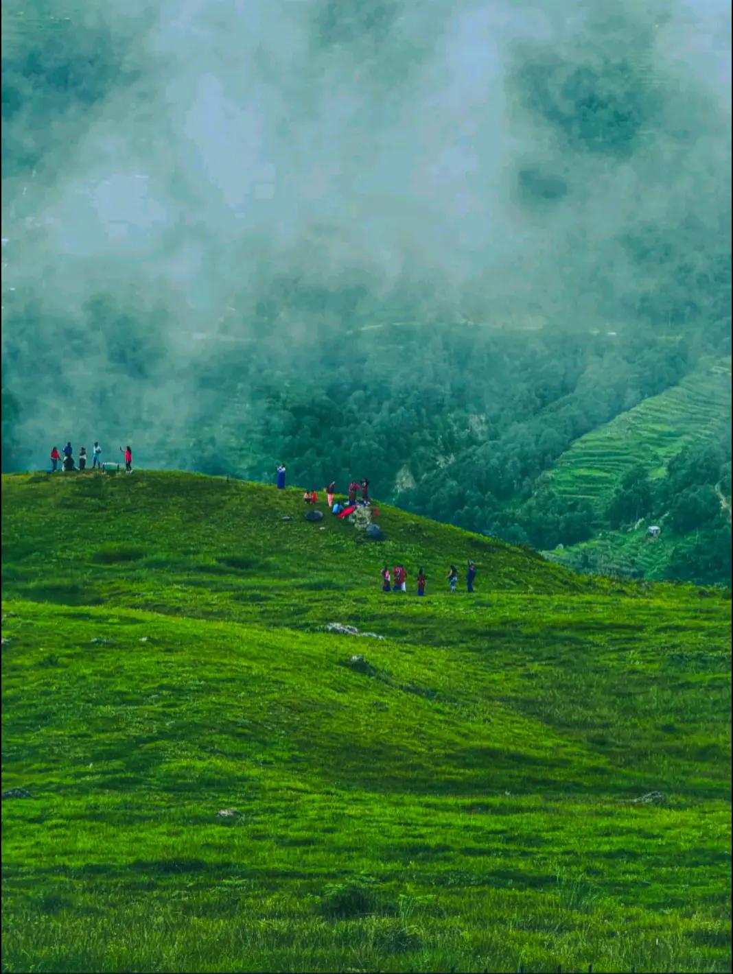 @√गोरेटो^गाउँ~को!