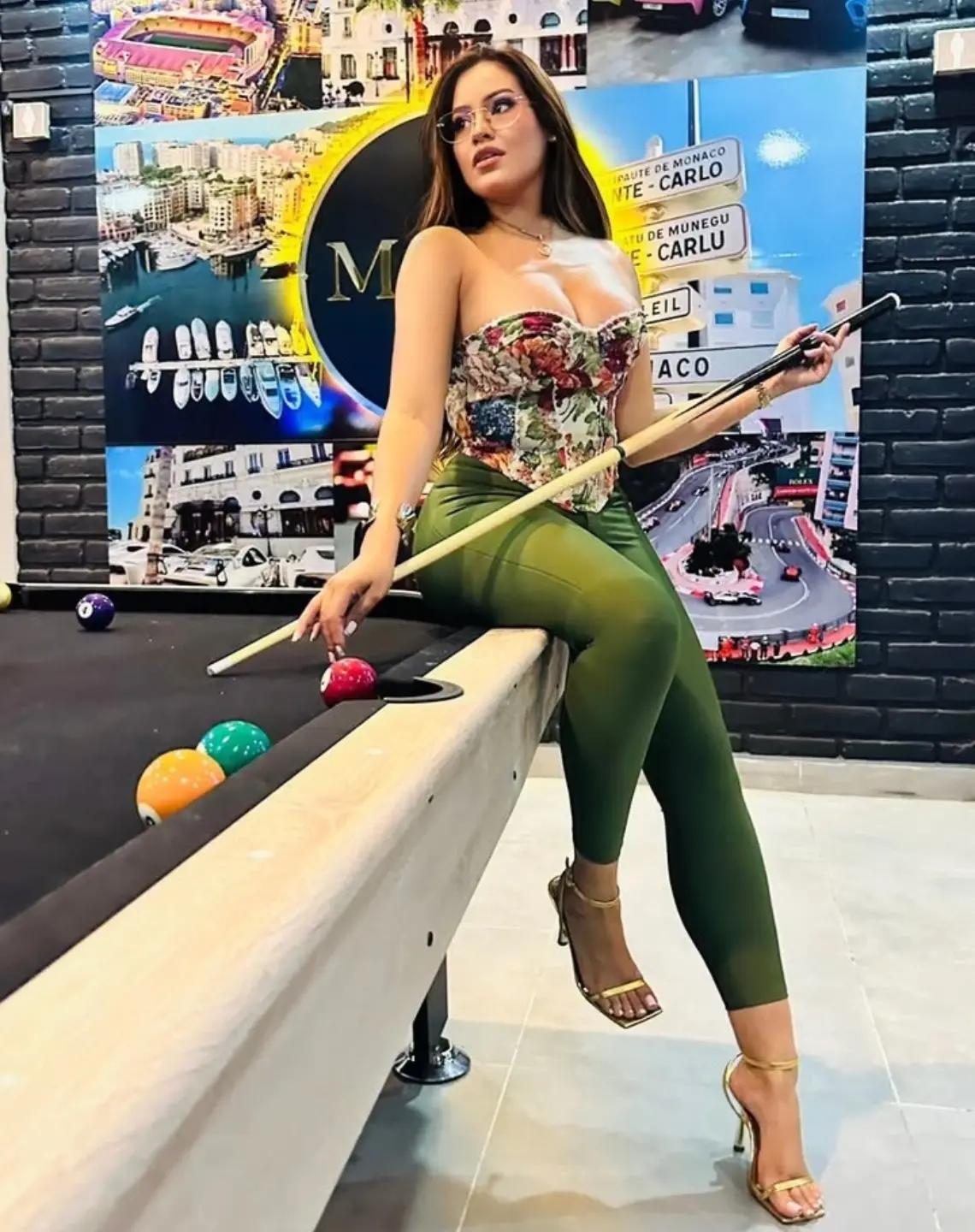 @Teams Alejandra Rubio lovers