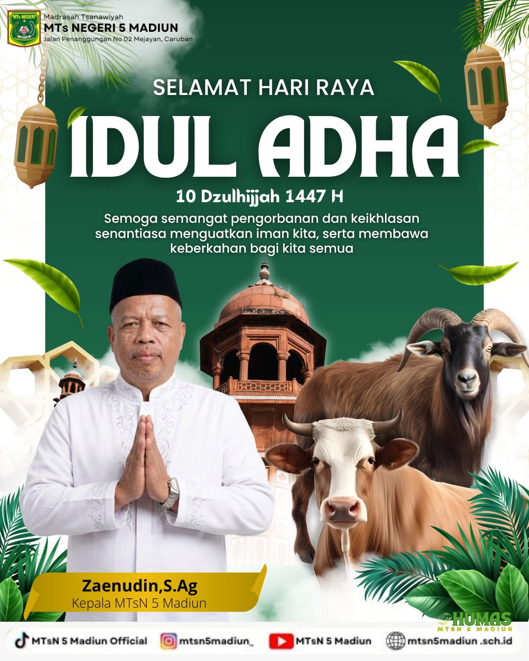 @MTsN&ensp;5&ensp;Madiun&ensp;Official
