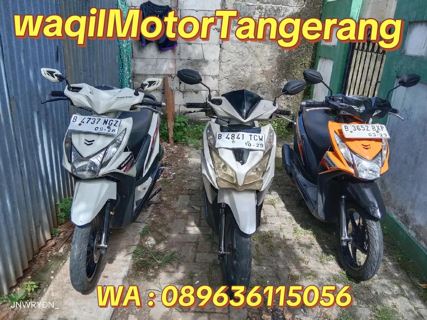 @Wakil MotorTangerang