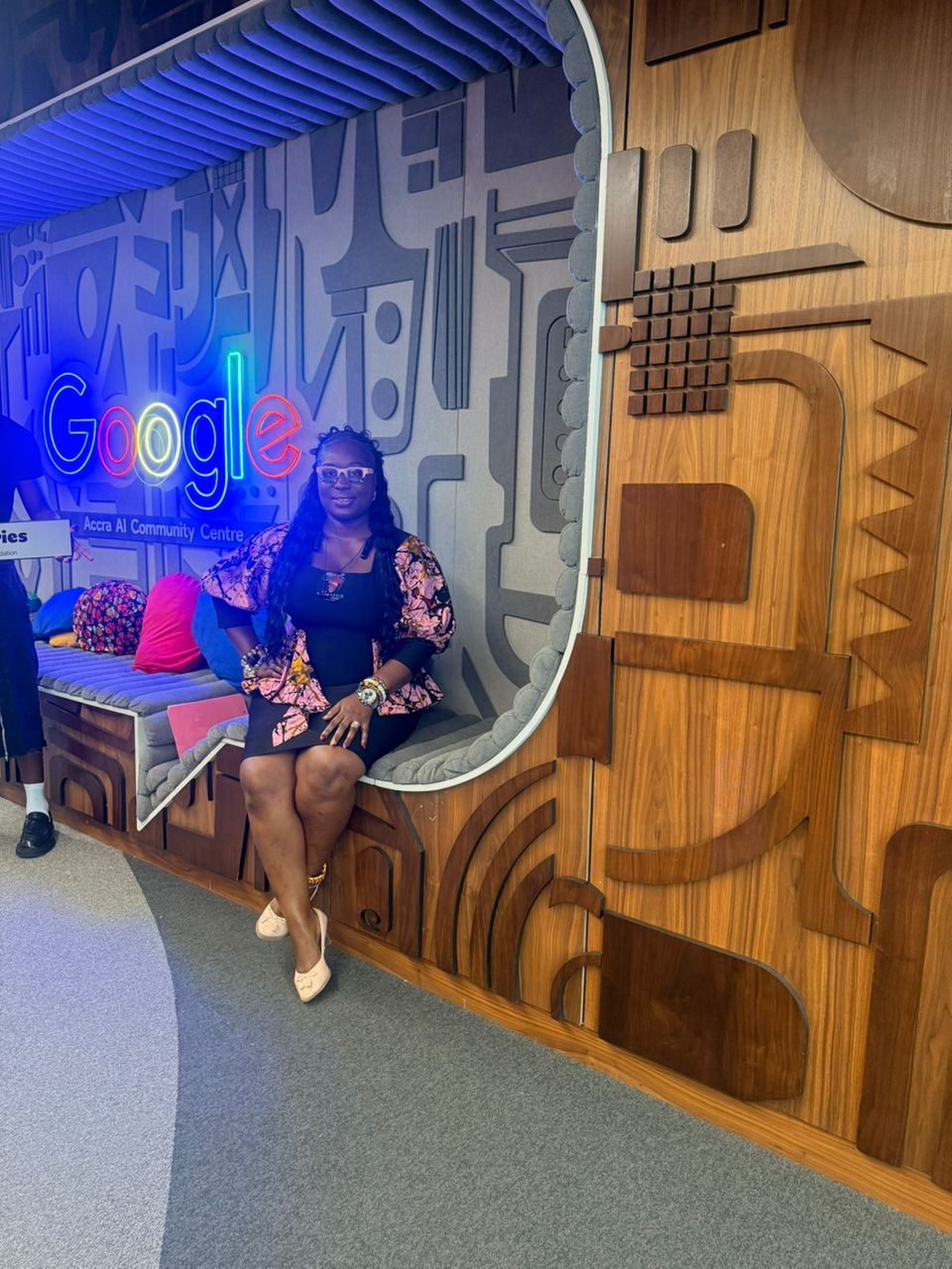 @Queen๐ธ Richla Osei Wireko