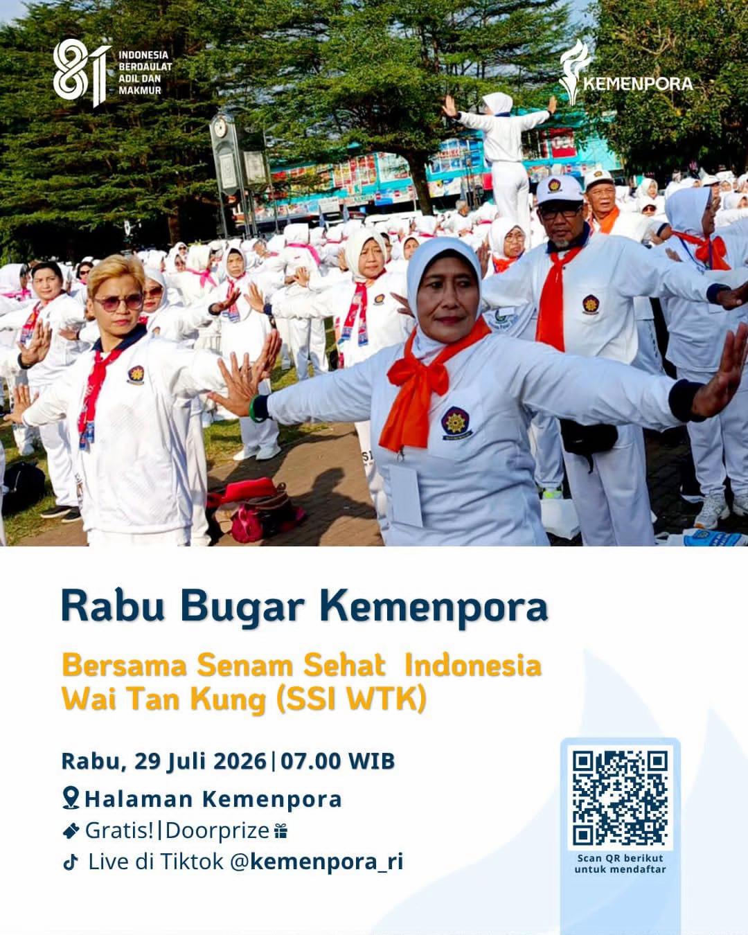 @KEMENPORA RI