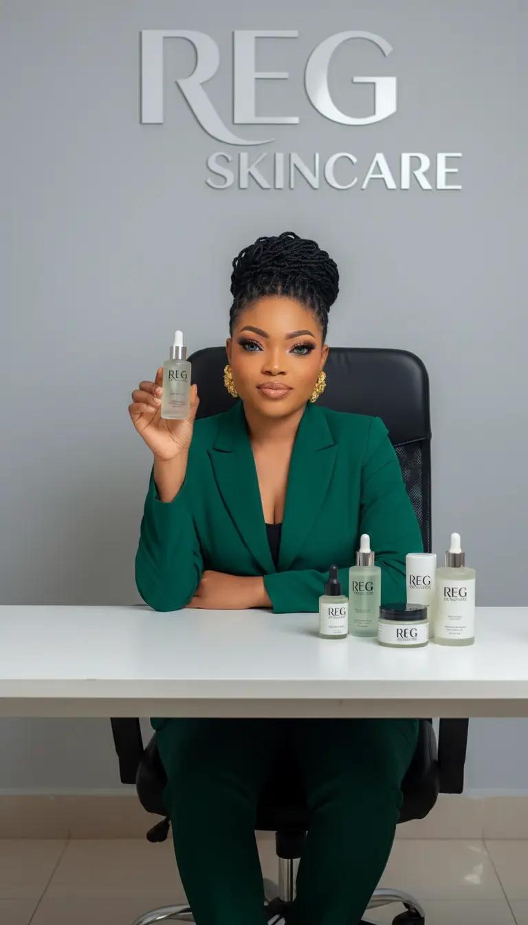 @Reg Skincare