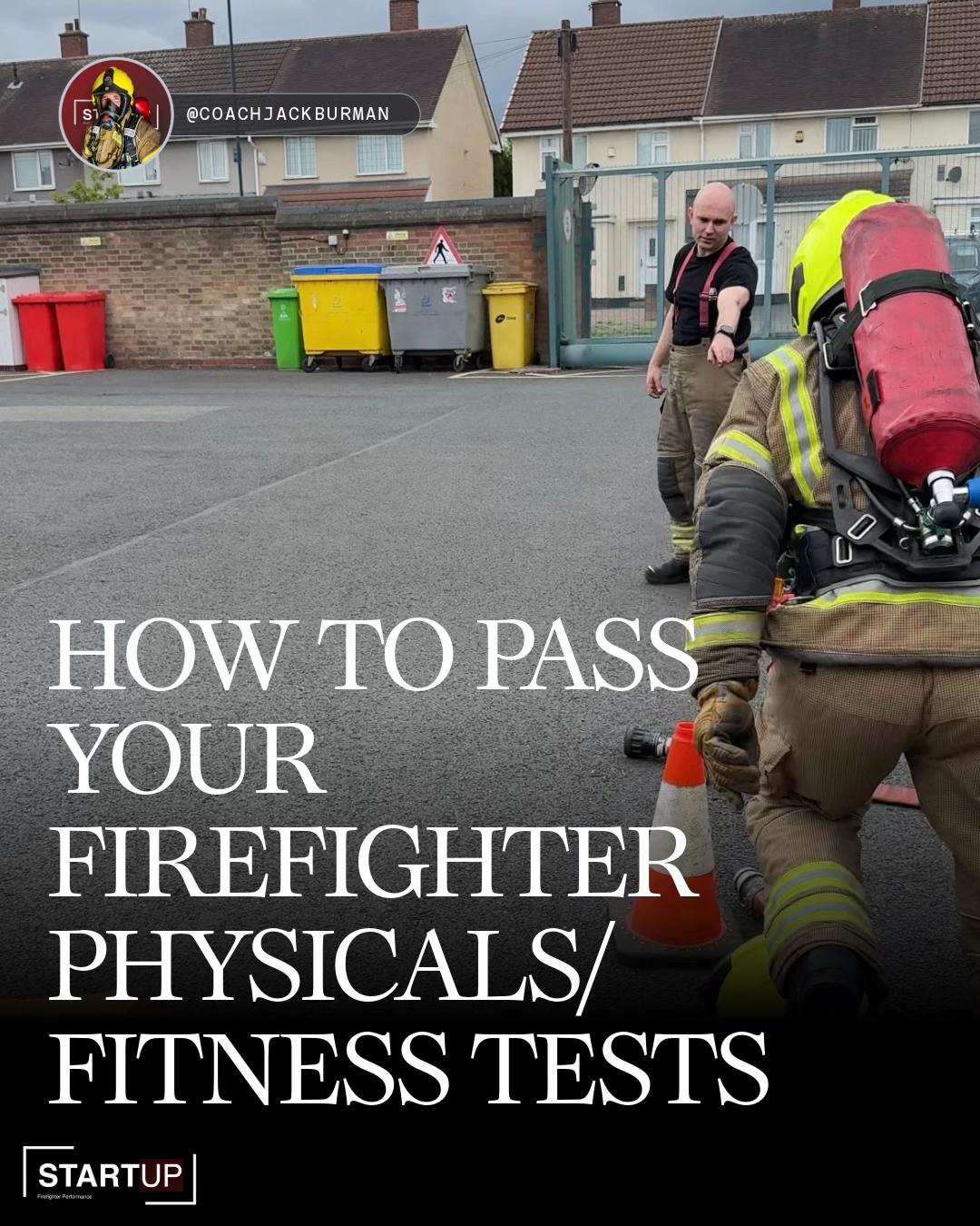 @Firefighter Performance
