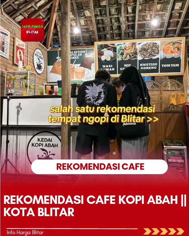 @INFO HARGA BLITAR
