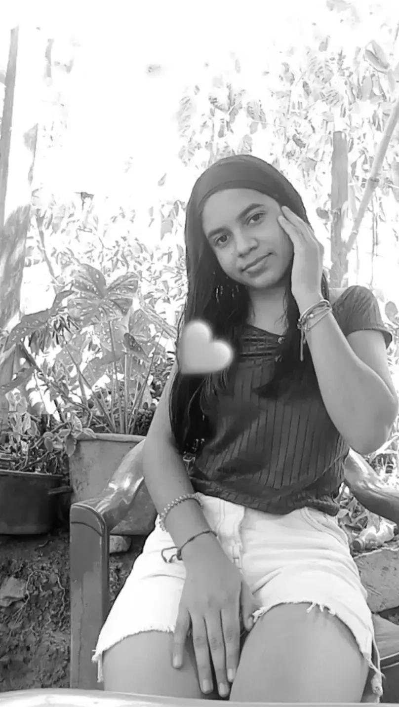 @la niña celosita🙈❤️🫵