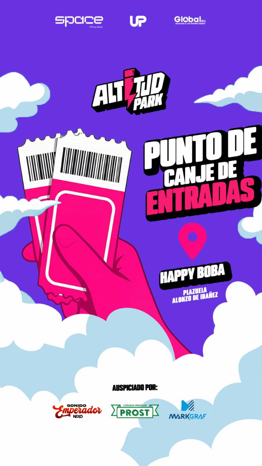 @Altitud Park Festival