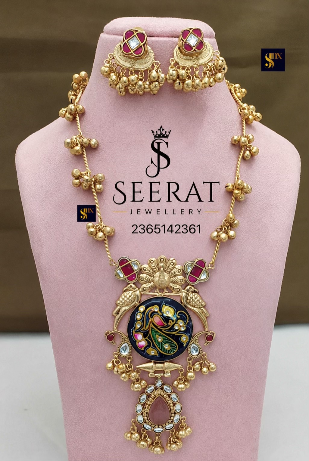 @SEERAT JEWELLERY BY BRAR LTD