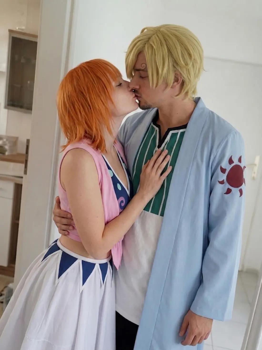 @Piaswaan 👑 Nami Princess🍊