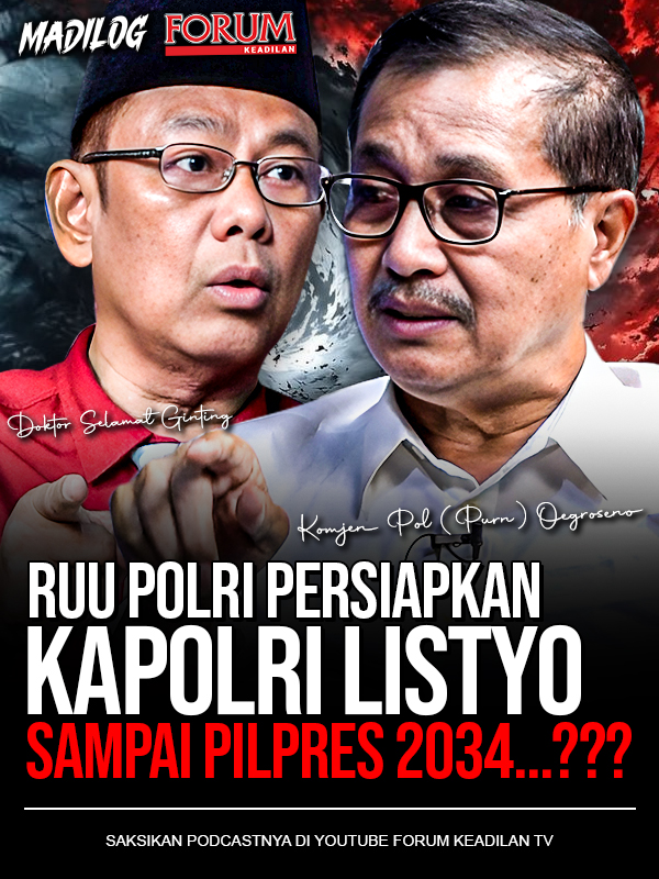 @Forum Keadilan