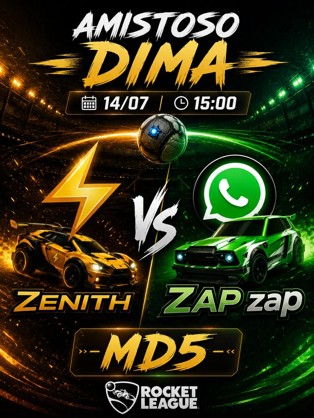 @Zenith|Rocket legue®